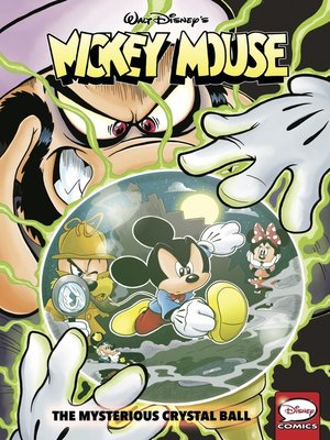 cover image of Mickey Mouse (2015), Volume 1